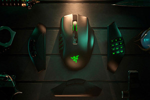 Review del ratón Razer Naga Pro