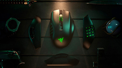 Review del ratón Razer Naga Pro