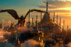 Supuesto desarrollo de una nueva película de Warcraft