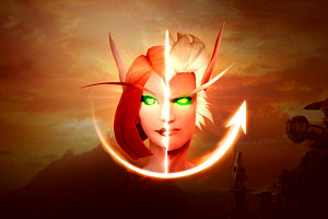 Se retira cambio de apariencia para Shadowlands