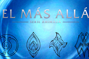 Disponible los cuatro capítulos de la serie animada «El Más Allá»