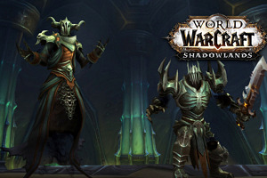 Eliminación de personajes en la Beta de Shadowlands esta semana
