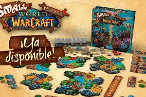 Small World of Warcraft en castellano a partir del 11 de Septiembre
