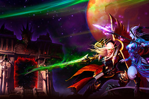Más fuentes confirman una beta de The Burning Crusade Classic en marzo