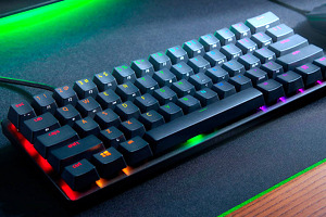 Review del teclado Razer Huntsman Mini
