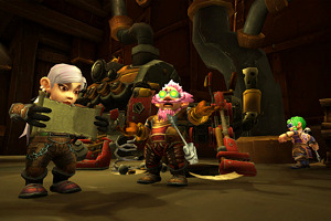 La conexión entre Dun Modr y C'thun no se ha llevado a cabo