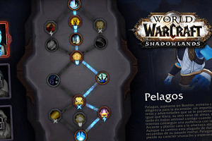 Actualización sobre los Conductos de Shadowlands al 29/9