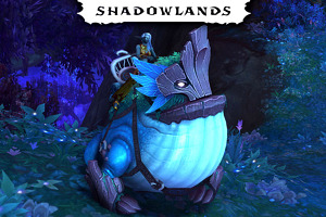 Guía de la montura Zampón arbóreo | Shadowlands