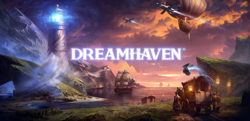 Mike Morhaime funda Dreamhaven