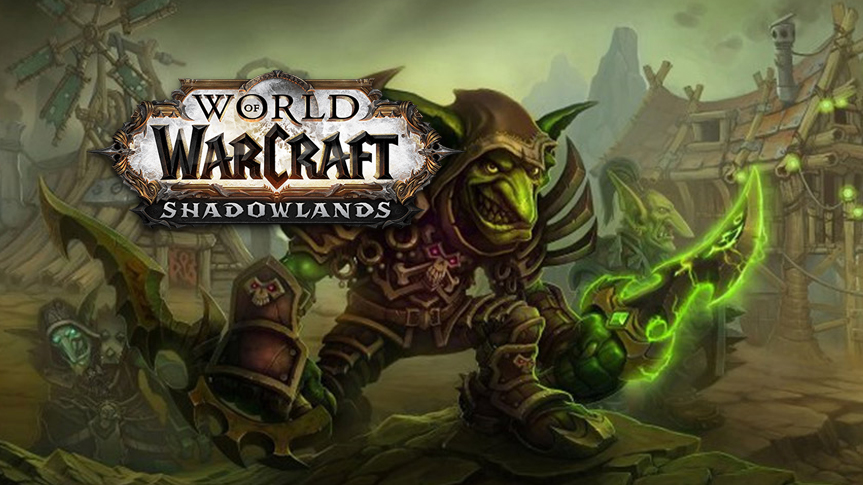 Cambios al Pícaro en World of Warcraft: Shadowlands