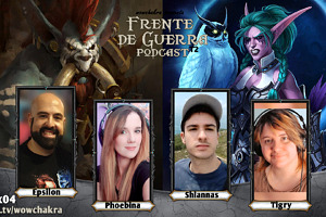 Próximo Frente de Guerra T2 Ep. 4 - Martes 6 de Octubre