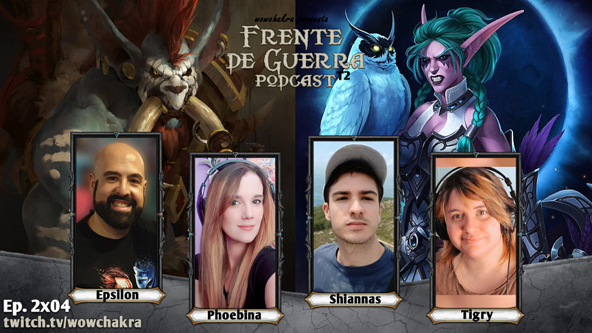 Próximo Frente de Guerra T2 Ep. 4 - Martes 6 de Octubre