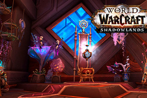 Diarios de profesión en Shadowlands
