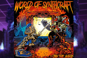 Álbum de música inspirado en World of Warcraft de Jay the Tavern Band