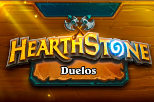 Presentamos Duelos de Hearthstone
