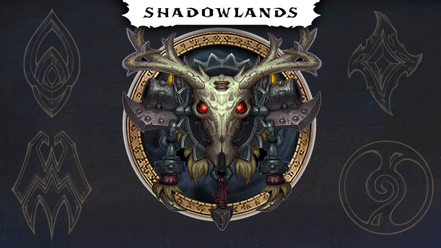 Habilidades de Cazador de cada Curia en Shadowlands