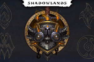 Habilidades de Guerrero de cada Curia en Shadowlands