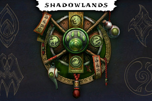 Habilidades de Monje de cada Curia en Shadowlands