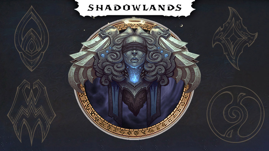 Habilidades de Sacerdote de cada Curia en Shadowlands