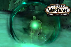 Las habilidades de las Curias finalmente sí funcionarán fuera de Shadowlands