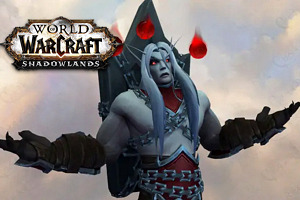 Kael'thas encontrado en Revendreth (Spoilers)