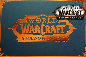 Así es el kit de prensa de Shadowlands
