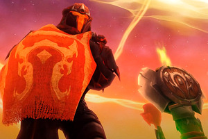 Nuevo vídeo cinemático de World of Warcraft por Ivan Kuzkin