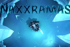 Naxxramas Wow Classic "Awakening" tráiler cinemático de World of Warcraft por IKedit