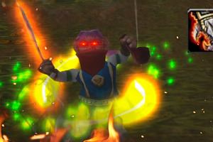 Jugador nivel 1 derrota niveles 19/20 en Wow Classic