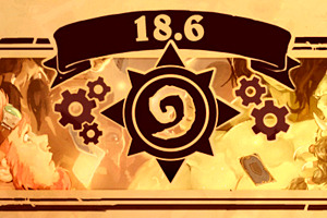 Notas del parche 18.6