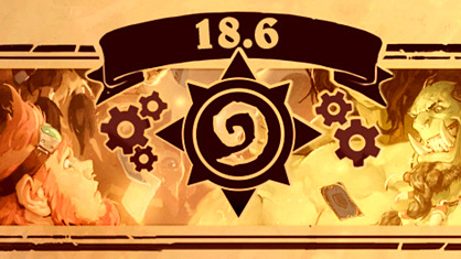 Notas del parche 18.6