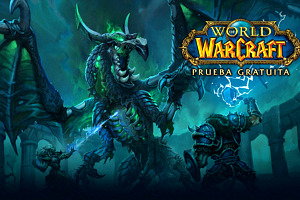 Prueba Gratuita de World of Warcraft