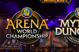Suspenden a dos jugadores del Arena World Championship (AWC)