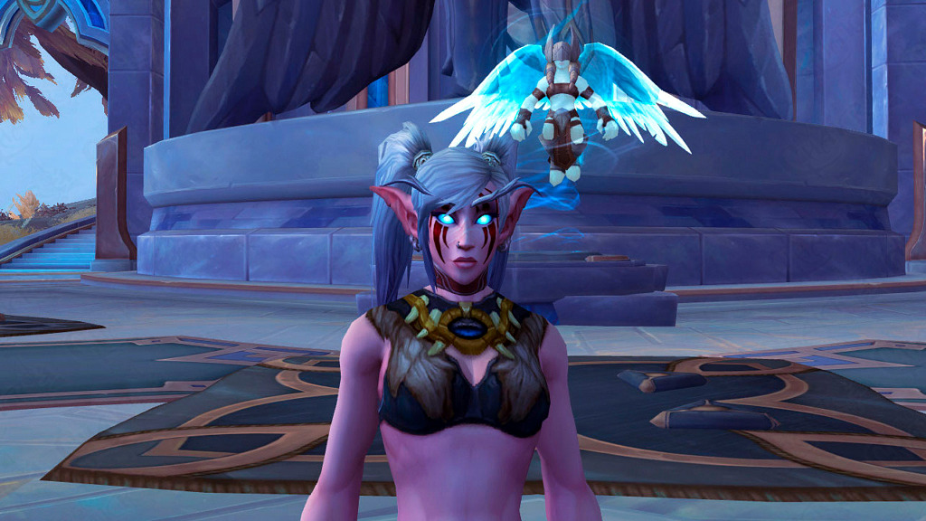 Guía del juguete Diadema Val'kyr vinculable | Shadowlands