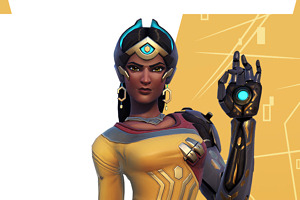Desafío: Reconstrucción de Symmetra | Overwatch