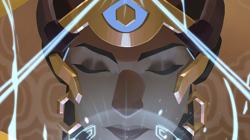 Relato corto Symmetra Piedra a Piedra