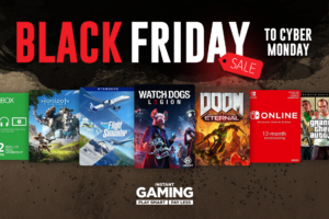 Black Friday 2020 en Instant Gaming ¡Enormes descuentos en videojuegos!
