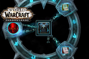 No podrás fabricar tu legendario en la primera semana de Shadowlands