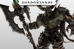 Recompensas PvP de Shadowlands | Post Azul