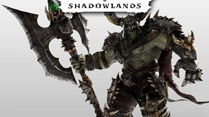 Recompensas PvP de Shadowlands | Post Azul