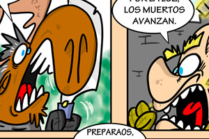 El Eremita Apócrifo #331 Ya llegan