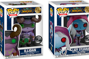Ya disponibles los nuevo Funkos en la GearStore
