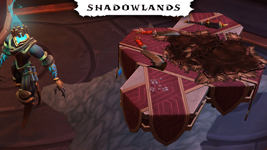 Guía de Desuello del 1 al 150 de Shadowlands