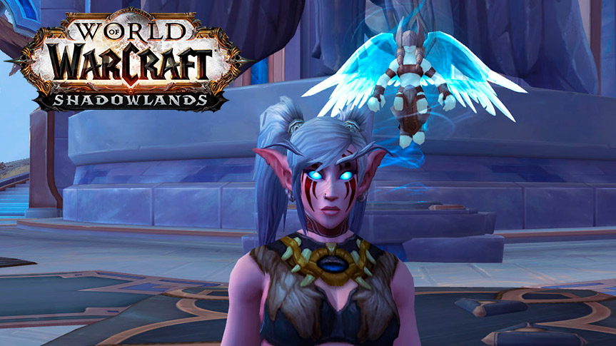 Guía del juguete Diadema Val'kyr vinculable | Shadowlands