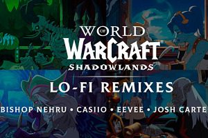 Shadowlands Lo-Fi Remix