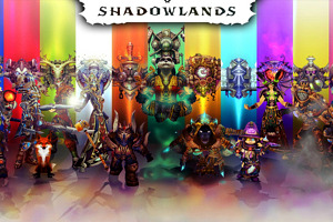Mejores Legendarios para cada Clase en Shadowlands