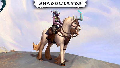 Guía de la montura Bailasol | Shadowlands