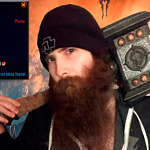 El streamer DesMephisto recibe un objeto con su nombre dentro del juego