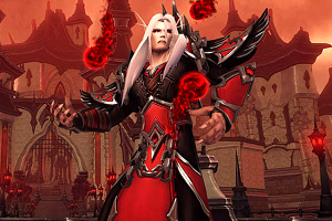 Cinemática de Kael'thas remasterizada por IKedit