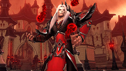 Cinemática de Kael'thas remasterizada por IKedit